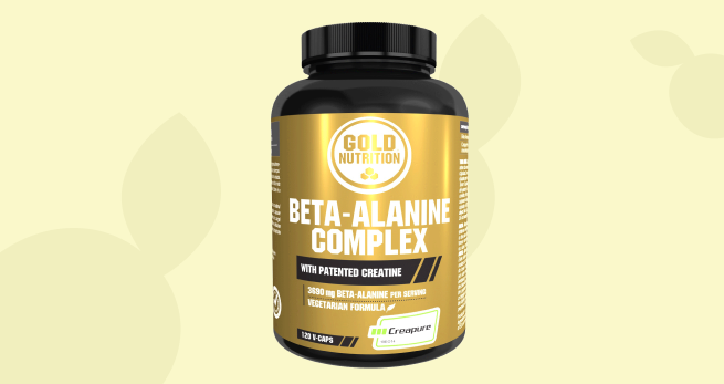 Бета-аланиновый комплекс от Gold Nutrition