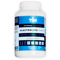 Капсулы солевые TIM Electrolyte Caps, (100 шт)