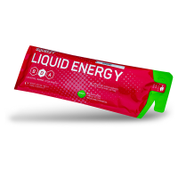 Энергетический питьевой гель LIQUID ENERGY, малина, 1 шт