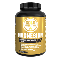 Капсулы Gold Nutrition MAGNESIUM 600 мг, 60 капс