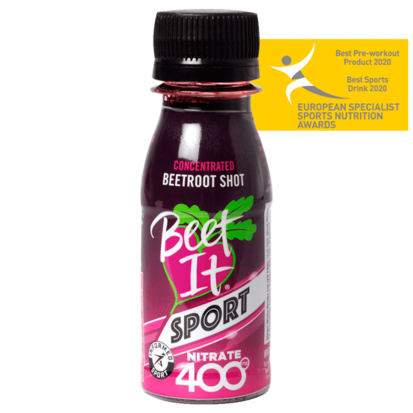 Напиток BeetIT Sport Nitrate 400, 1шт