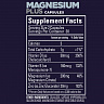Магний капсулы GU Magnesium Plus Capsules, 60 шт 