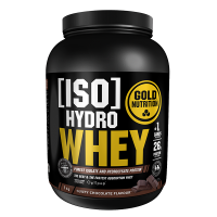Протеин гидролизованный ISO HYDRO WHEY (шоколад), 1кг