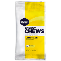Конфеты жевательные GU Energy Chews, лимонад, 1 шт