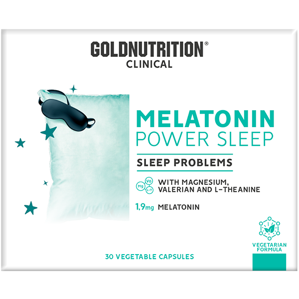 Комплекс для сна Melatonin Power sleep 1.9 мг