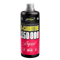 OptiMeal L-carnitine liquid 0,5л. Земляника