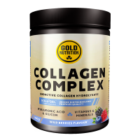 Комплекс Collagen Complex, лесные ягоды, 300гр
