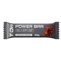 Батончик энергетический POWER BAR T-ON Шоколадный брауни, 1 шт.