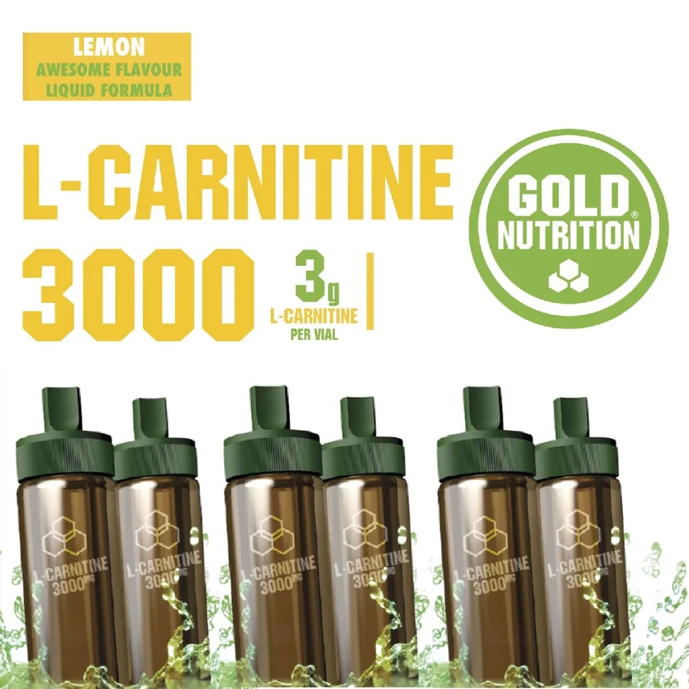 L-CARNITINE 3000 MG (лимон) 6 штук