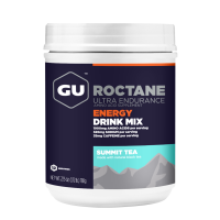 Напиток GU Roctane с аминокислотами, горный чай, 12  порций 