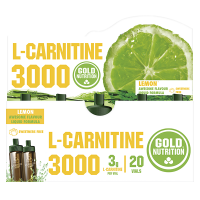 Шот L-CARNITINE 3000 MG (лимон)