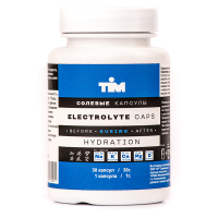 Капсулы TIM Electrolyte caps (30шт)