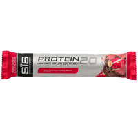 Батончик протеиновый SiS, Protein 20, арахисовое масло, 1 шт