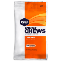 Конфеты жевательные GU Energy Chews, апельсин, 1 шт