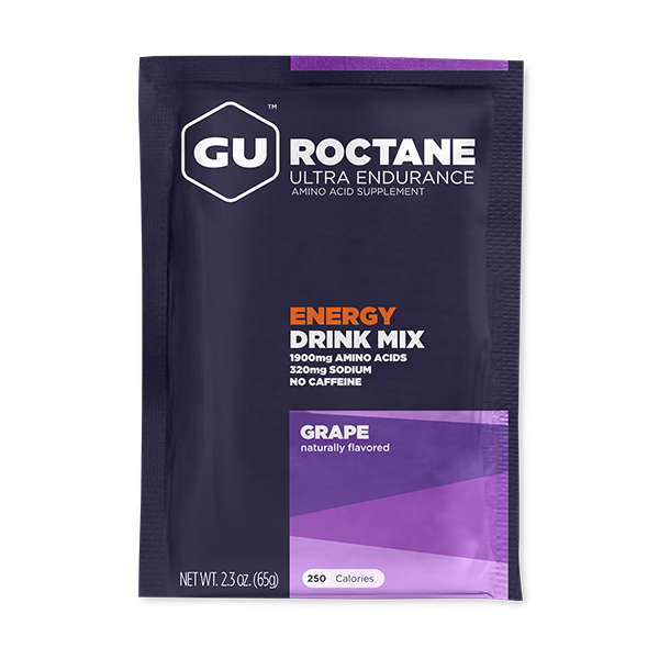 Напиток спортивный GU ROCTANE DRINK MIX (виноград)