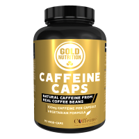 Капсулы кофеин CAFFEINE 100 мг, 90 капсул