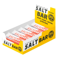 Коробка Батончик солевой энергетический ENDURANCE SALT (шоколад-кукуруза), 40гр, 15шт