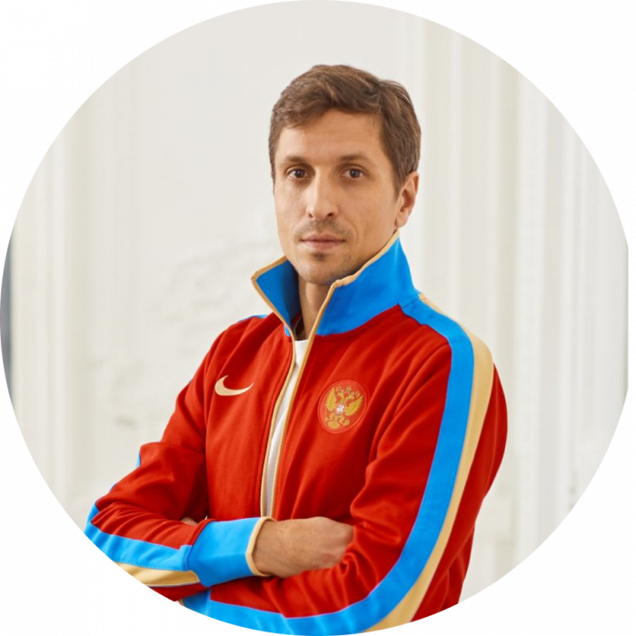 Андрей Фарносов - мсмк по легкой атлетике
