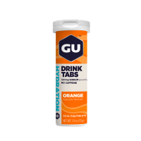 Напиток изотонический в таблетках GU HYDRATION DRINK TABS (апельсин) 