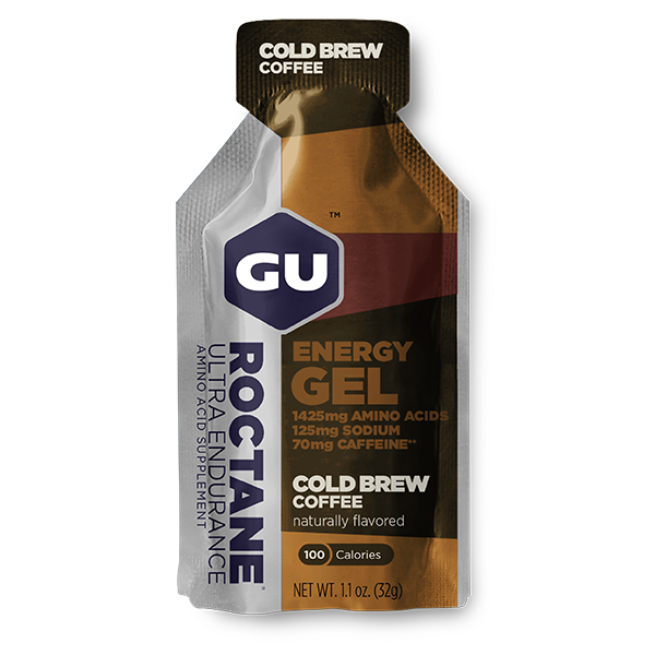 Гель энергетическийl GU ROCTANE ENERGY GEL (холодный кофе)