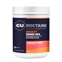Напиток GU Roctane с аминокислотами, тропические фрукты, 12 порций 