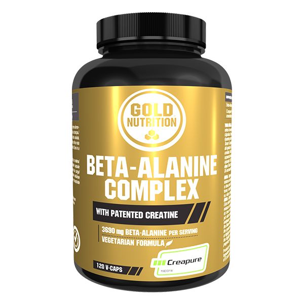 Аминокислоты BETA-ALANINE COMPLEX, 120 капс
