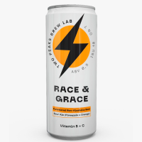 Изотоническое безалкогольное пиво Race&Grace