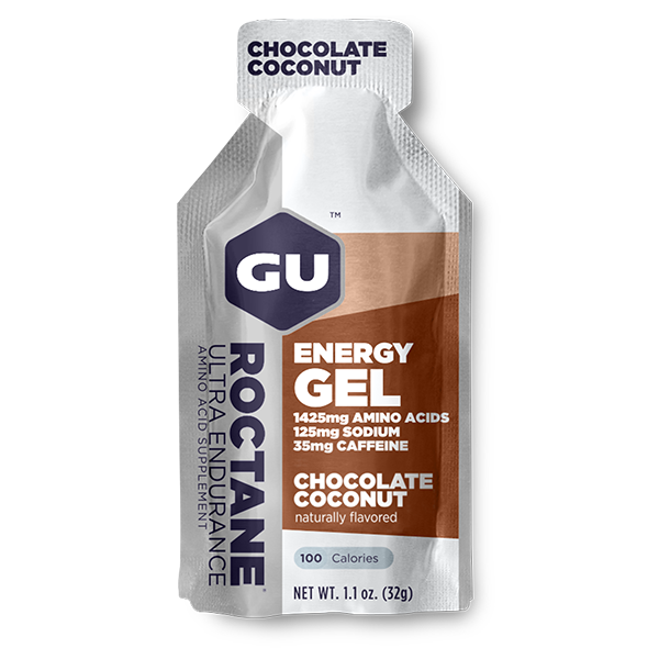 Гель энергетическийl GU ROCTANE ENERGY GEL (шоколад-кокос)