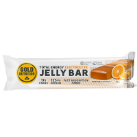 Батончик желе Jelly Bar Electrolyte (апельсин с электролитами), 30гр