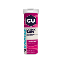 Напиток GU Drink Tabs в шипучих таблетках (лесные ягоды)