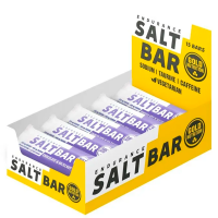 Коробка Батончик солевой энергетический ENDURANCE SALT (шоколад-лесной орех), 40гр, 15шт