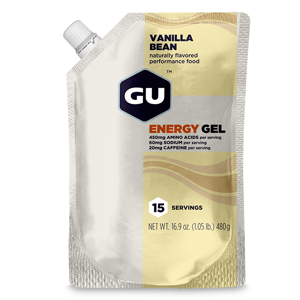 Гель энергетический GU ENERGY GEL (ваниль) 15 порций