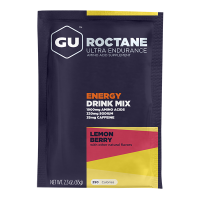 Напиток GU Roctane с аминокислотами, лимонная ягода, 1 шт