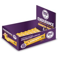 Коробка Батончик энергетический ENDURANCE FRUIT (банан/миндаль), 40гр 35 шт