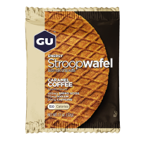 Вафли GU Energy Stroopwafel, кофе-карамель, 1 шт