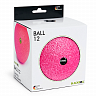 Массажный мяч BLACKROLL® BALL 12 см (розовый)