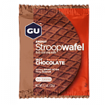 Вафли GU Energy Stroopwafel, горячий шоколад, 1 шт