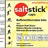 Солевые таблетки SaltStick Caps (3 шт)
