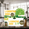 Шот L-CARNITINE 3000 мг (лимон)