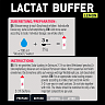 SPONSER Lactat Buffer Лимон (600 г), 1 шт