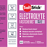 Жевательные солевые таблетки SaltStick Fastchews, ягодный микс (60 шт)