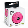 Массажный мяч BLACKROLL® BALL 08 см (розовый)