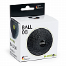 Массажный мяч BLACKROLL® BALL 08 см (черный)