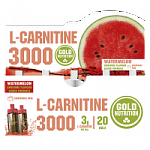 Шот L-CARNITINE 3000 мг (арбуз)