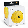 Массажный мяч BLACKROLL® BALL 12 см (желтый)