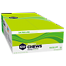 Коробка конфет жевательных GU Energy Chews, соленый лайм, 12 шт