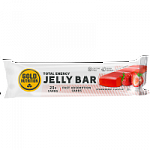 Батончик желе Jelly Bar (клубника), 30гр